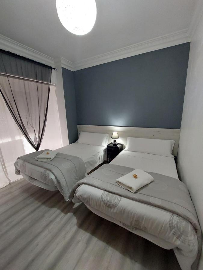 Pension Saint Mateo Logroño Exteriör bild