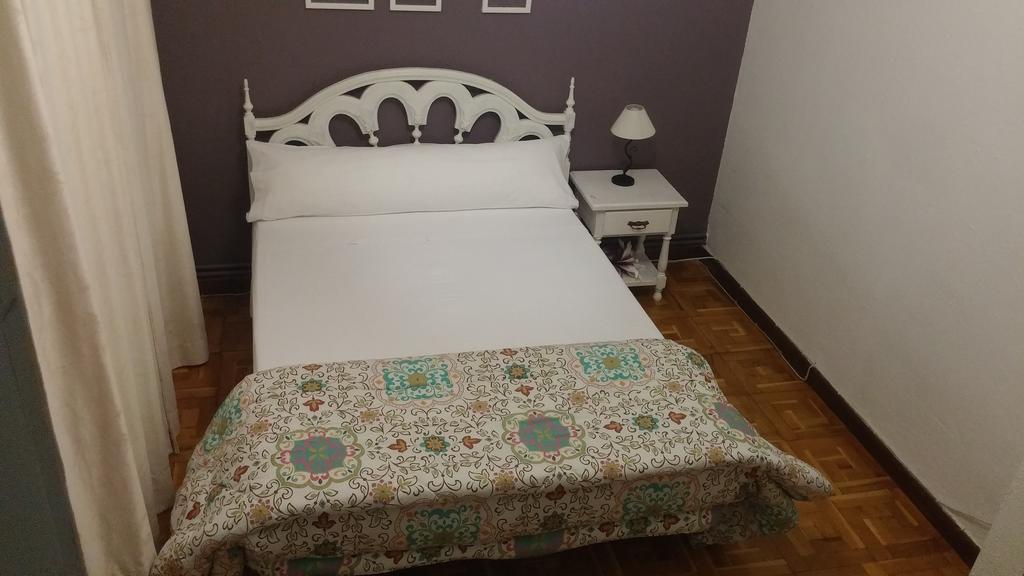 Pension Saint Mateo Logroño Exteriör bild