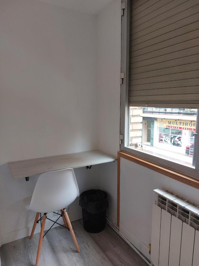 Pension Saint Mateo Logroño Exteriör bild