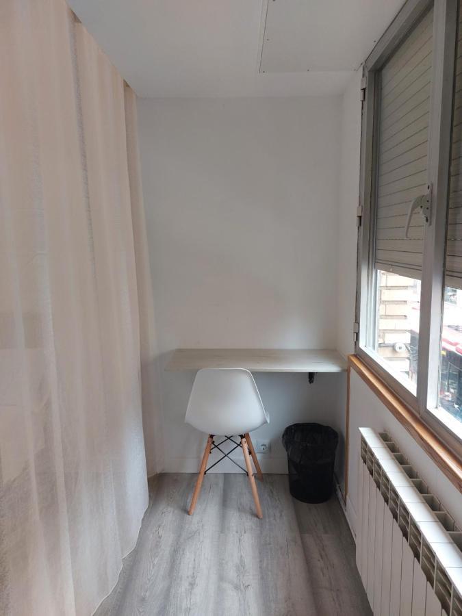 Pension Saint Mateo Logroño Exteriör bild