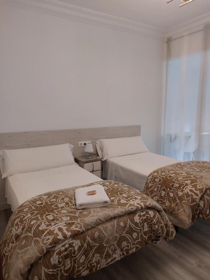 Pension Saint Mateo Logroño Exteriör bild