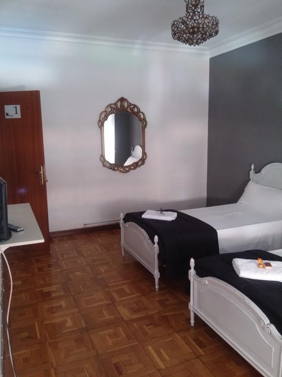 Pension Saint Mateo Logroño Exteriör bild