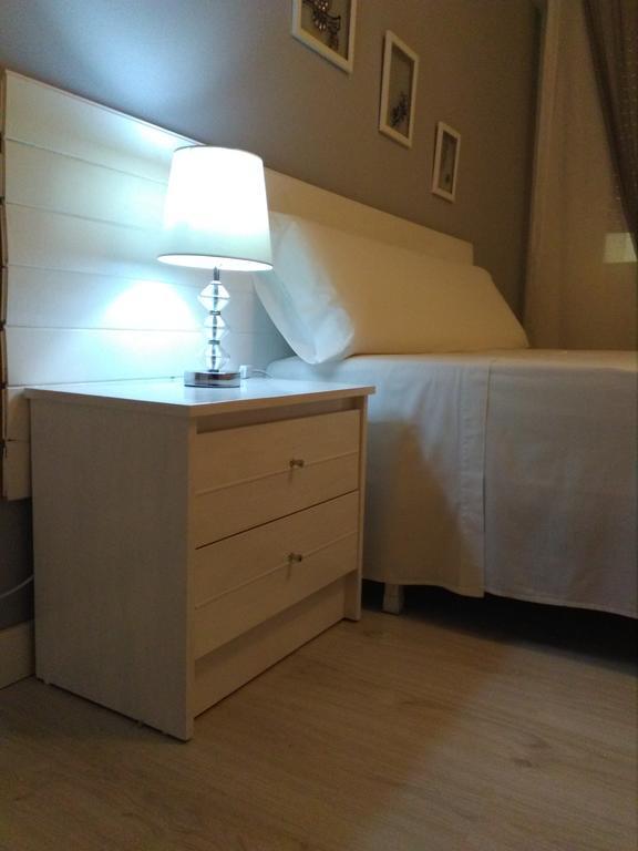 Pension Saint Mateo Logroño Exteriör bild