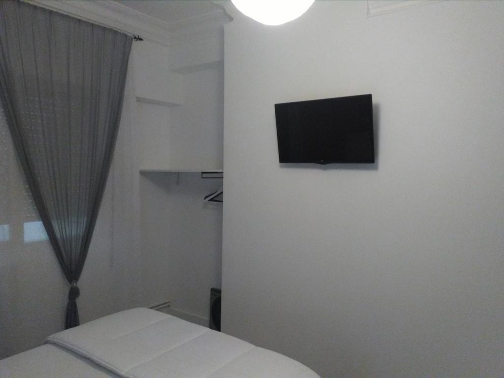 Pension Saint Mateo Logroño Exteriör bild