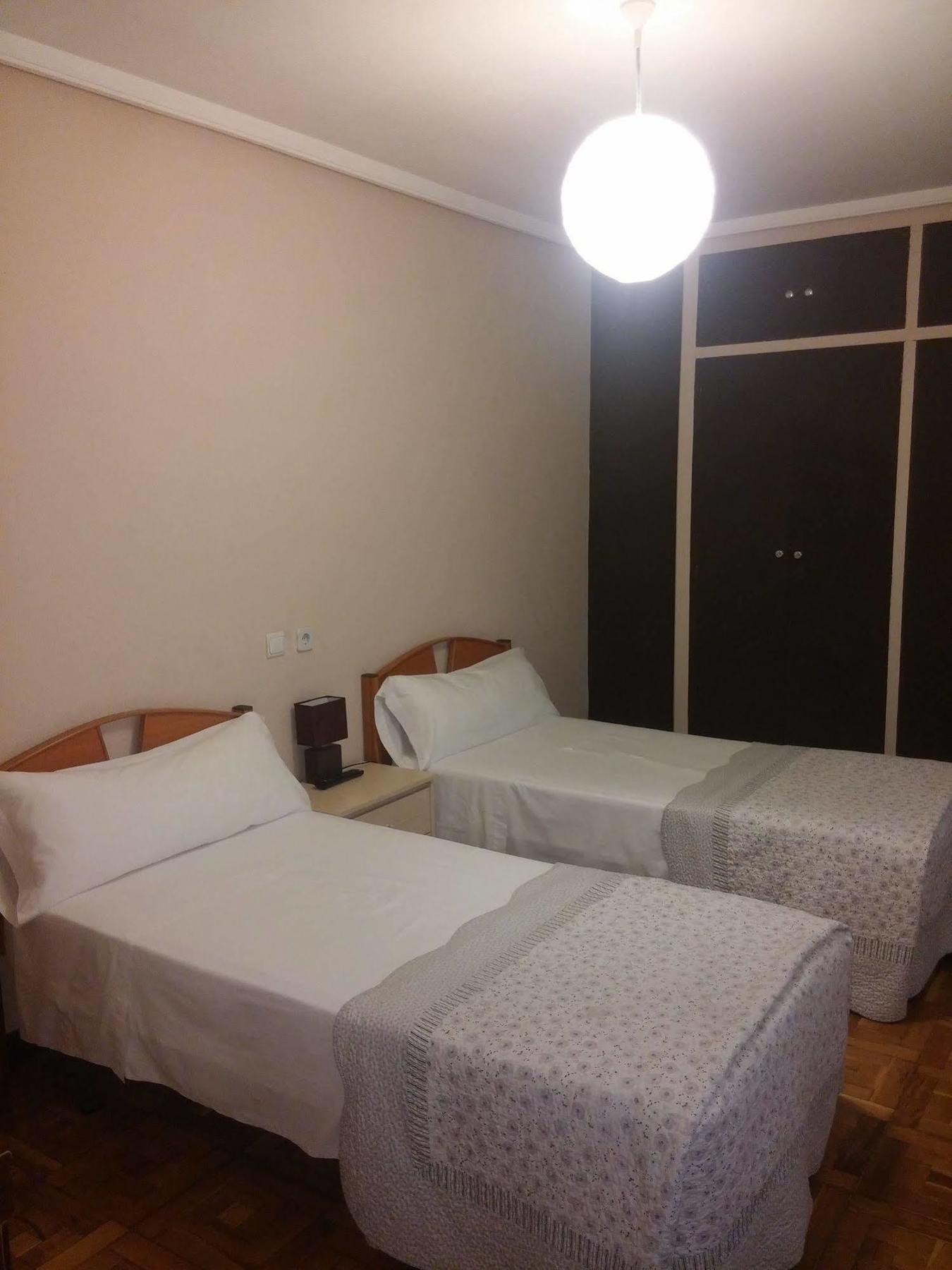 Pension Saint Mateo Logroño Exteriör bild