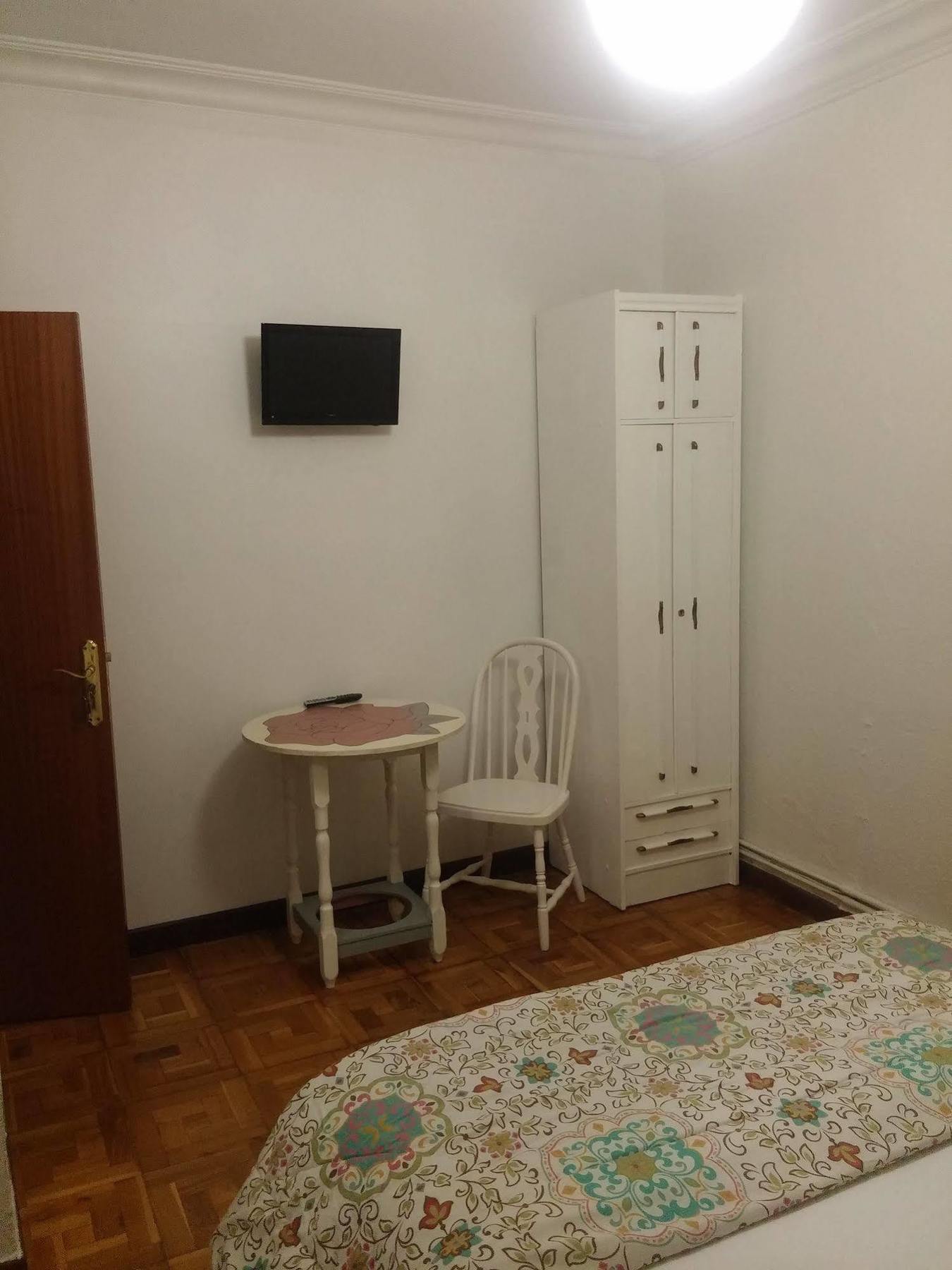 Pension Saint Mateo Logroño Exteriör bild