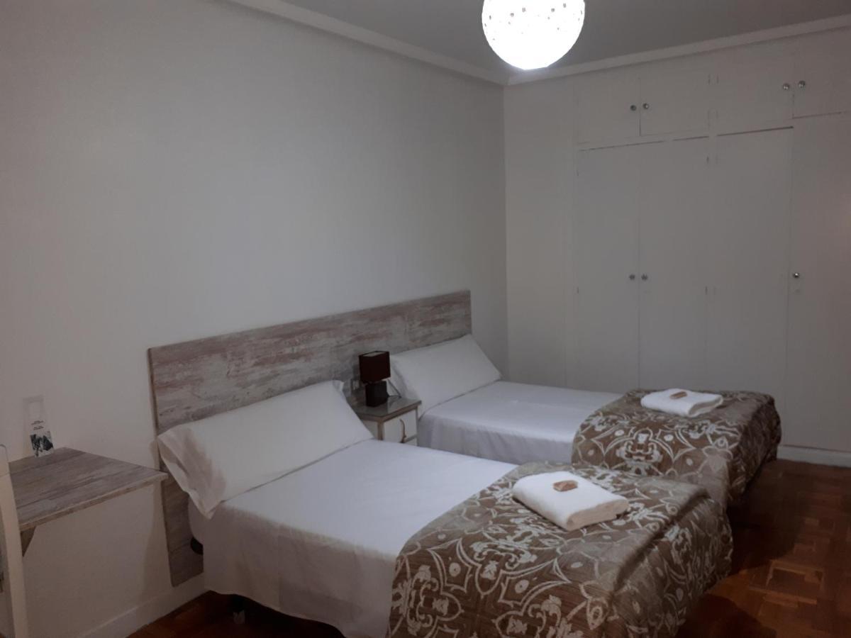 Pension Saint Mateo Logroño Exteriör bild